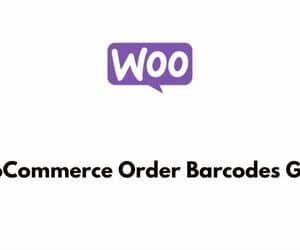 WooCommerce Order Barcodes GPL v2.0.4