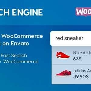 WooCommerce Search Engine GPL v2.3.3 Latest Version