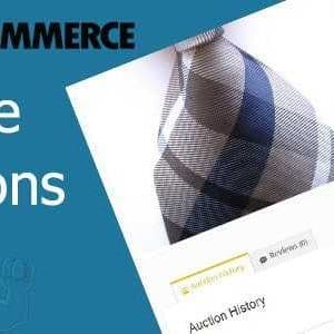 WooCommerce Simple Auctions GPL v3.0.8 Latest Version