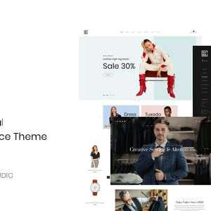 Zuka Theme GPL v1.9.0 – Clean, Minimal WooCommerce Theme