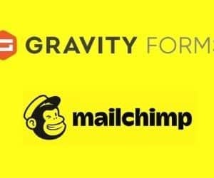 Gravity Forms MailChimp Addon GPL v5.7.2