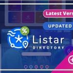 Listar Theme GPL v1.5.4.93 – WordPress Directory and Listing Theme