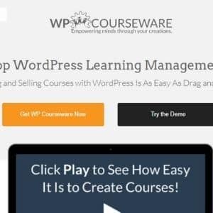 WP Courseware GPL v4.18.1 – Online Course Builder for WordPress