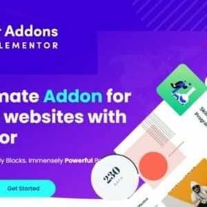 Droit Elementor Addons Pro GPL v2.0.6
