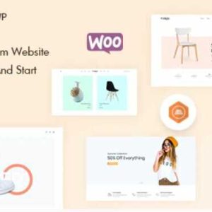 Kable Theme GPL v1.6.4 – Multipurpose WooCommerce Theme