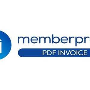 MemberPress PDF Invoice GPL Plugin v1.2.0