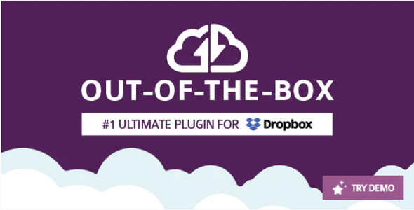 Out-of-the-Box v3.7.2 – Dropbox plugin for WordPress