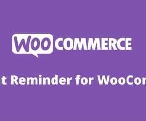 Payment Reminder for WooCommerce GPL v1.0.8