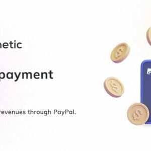 Paypal payment gateway for Booknetic GPL v1.1.7