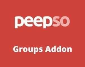 PeepSo Groups Addon GPL v9.0.1.0