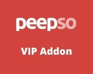 PeepSo VIP Addon GPL v4.0.0.0