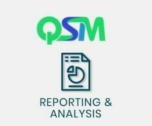 QSM Reporting And Analysis Addon GPL v3.0.1