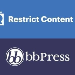 Restrict Content Pro BuddyPress GPL v2.1.8