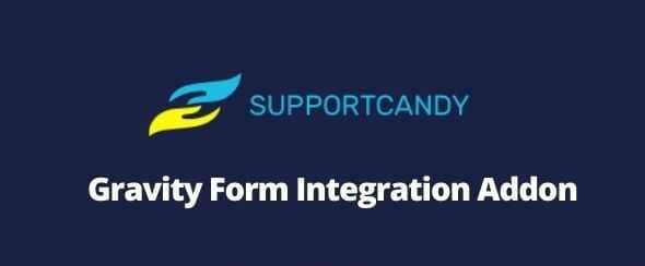 SupportCandy Gravity Form Integration GPL v3.1.6 - Vprozone