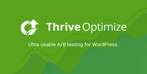 Thrive Optimize Premium GPLv11.2.0.1 Latest Version
