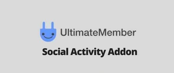 Ultimate Member Social Activity Addon GPL v2.4.0 - Vprozone