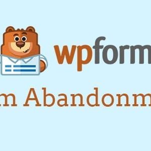 WPForms Form Abandonment Addon GPL v1.14.0