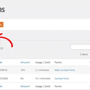 WPForms Coupons Addon GPL v1.7.0