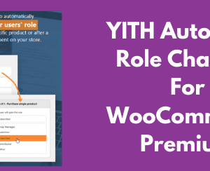 YITH Automatic Role Changer For WooCommerce Premium v2.8.0