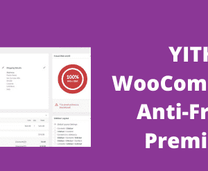 YITH WooCommerce Anti-Fraud Premium GPL v1.4.5