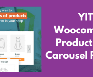 YITH Woocommerce Product Slider Carousel v1.53.0 Premium GPL