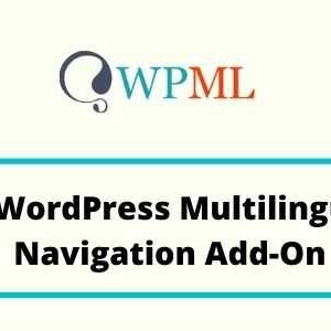 WPML WordPress CMS Multilingual GPL v4.9.6 – WordPress Plugin