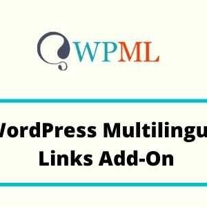 WPML WordPress Multilingual Sticky Links Add-On v1.5.6 GPL