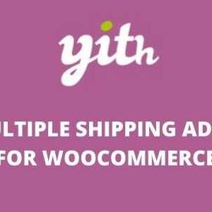 YITH Multiple Shipping Addresses for WooCommerce v1.33.0 Premium GPL