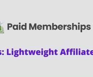 Paid Memberships Pro Affiliates Addon GPL v0.7 – Lightweight Affiliate Tracking