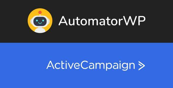 AutomatorWP ActiveCampaign Addon GPL v1.1.3