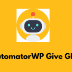 AutomatorWP Give Addon GPL v1.0.1