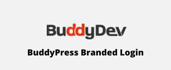 BuddyPress Branded Login GPL v1.4.11