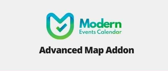 Modern Events Calendar Advanced Map GPL v1.3.0 | MEC - Vprozone