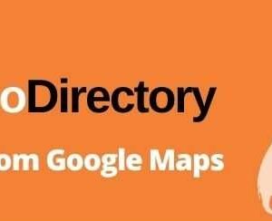 GeoDirectory Custom Google Maps Addon GPL v2.3.5