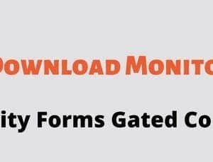 Download Monitor Gravity Forms Extension GPL v5.0.2