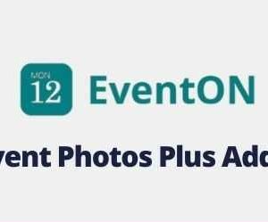 EventON Event Photos Plus Addon GPL v2.0.3