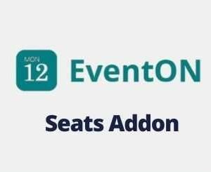 EventOn Event Seats Addon GPL v1.3