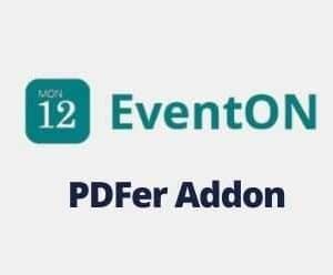 EventOn PDFer Addon GPL v1.0.2