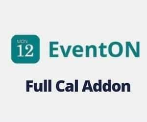 EventOn Full Cal Addon GPL v2.2.3
