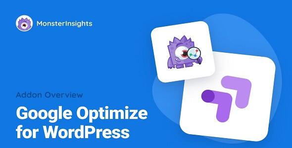 MonsterInsights Google Optimize Addon GPL v1.6.0