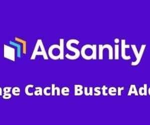 AdSanity Image Cache Buster Addon GPL v1.2