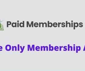 Paid Memberships Pro Invite Only Membership GPL v0.4