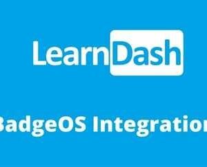 LearnDash LMS BadgeOS Integration Addon GPL v1.2.5