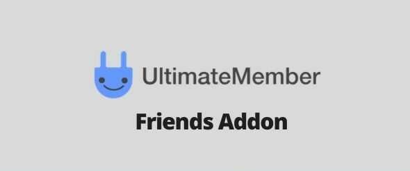 Ultimate Member Friends Addon GPL v2.3.4