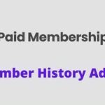 Paid Memberships Pro Member History Addon GPL v0.3.1