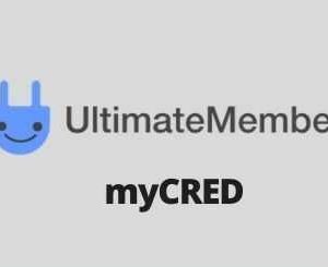 Ultimate Member myCRED Addon GPL v2.2.8