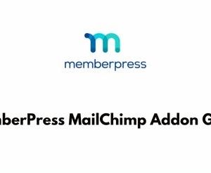 MemberPress MailChimp Addon GPL v1.2.6