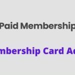 Paid Memberships Pro Membership Card Addon GPL v2.0.1