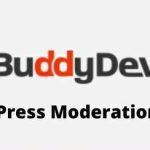 BuddyPress Moderation Tools GPL v1.5.1