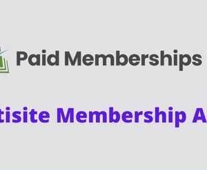 Paid Memberships Pro Multisite Membership Addon GPL v0.6.1